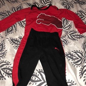 Infants outfit